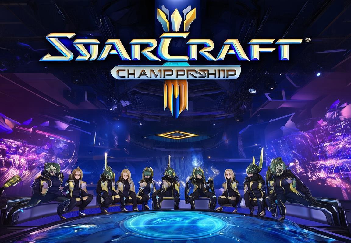 女子星际冠军赛（WSC）2025赛季启动，总奖金池达20万美元
